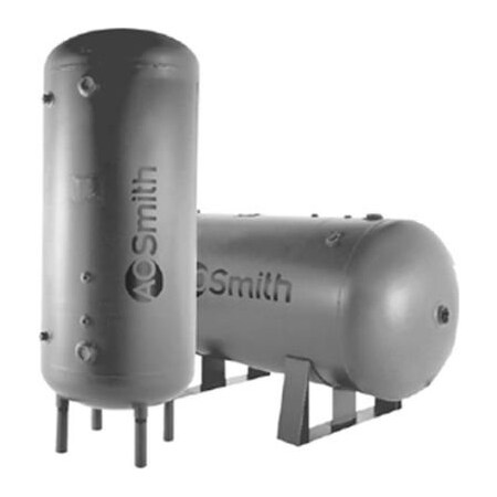 A.O. Smith Commercial Storage Tank Un-Jacketed Custom T140A